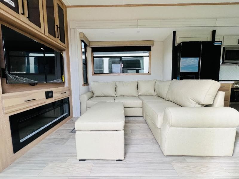 2026 Forest River 2026 Forest River Sierra - thumbnail 25