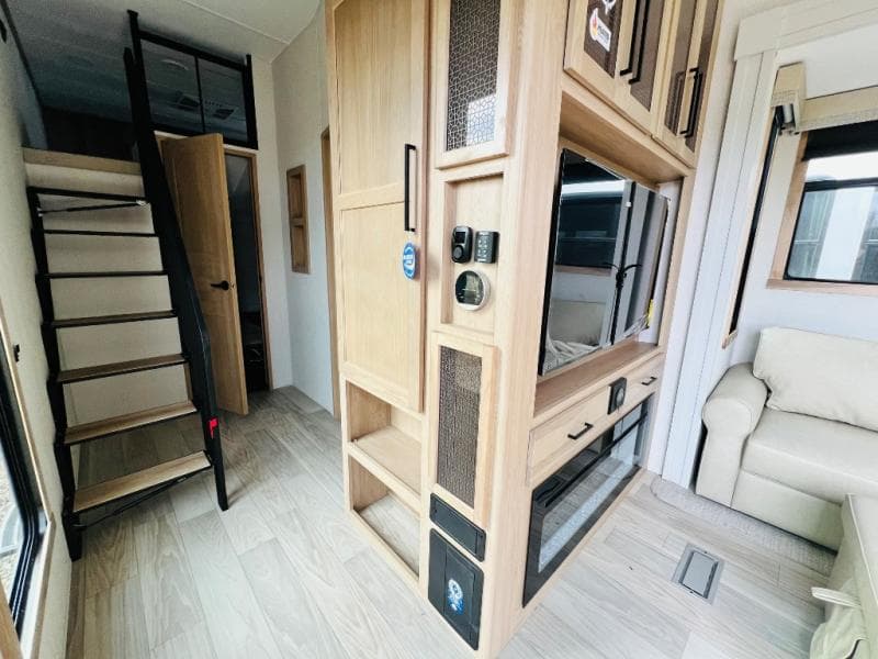 2026 Forest River 2026 Forest River Sierra - thumbnail 27