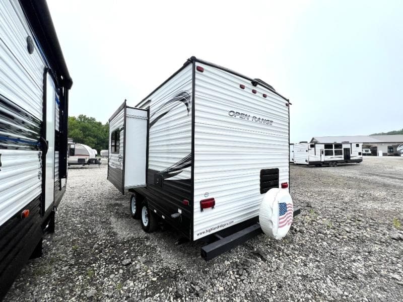 2020 Highland Ridge RV 2020 Highland Ridge RV Open Range - thumbnail 9