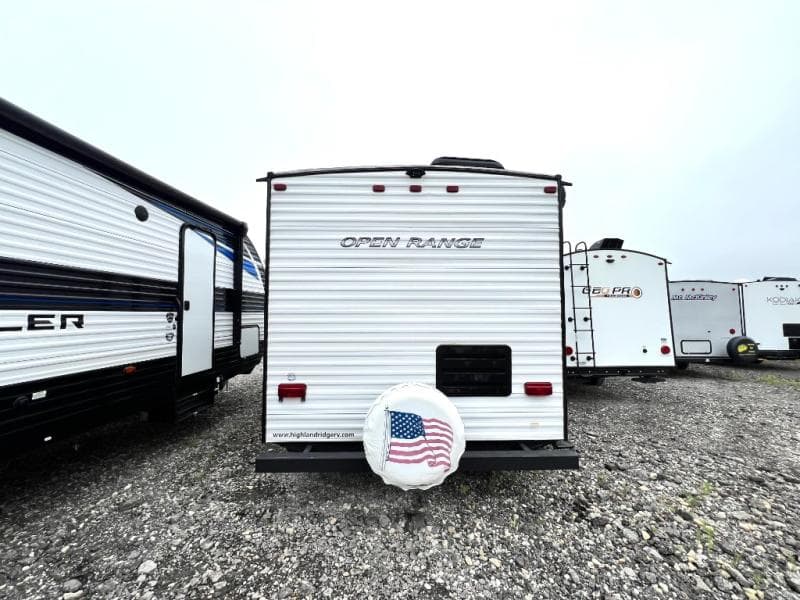 2020 Highland Ridge RV 2020 Highland Ridge RV Open Range - thumbnail 10