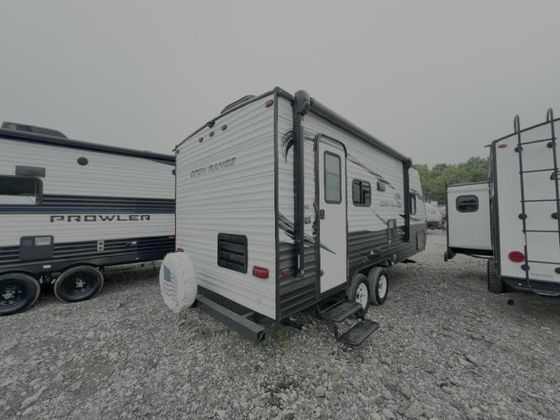 2020 Highland Ridge RV 2020 Highland Ridge RV Open Range - thumbnail 11