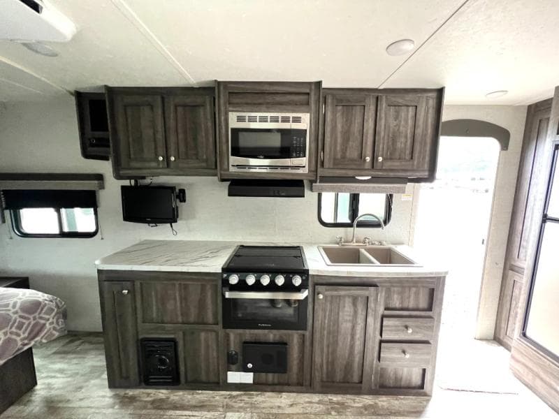 2020 Highland Ridge RV 2020 Highland Ridge RV Open Range - thumbnail 18