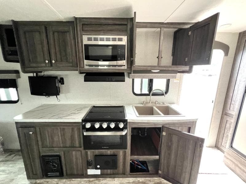 2020 Highland Ridge RV 2020 Highland Ridge RV Open Range - thumbnail 19