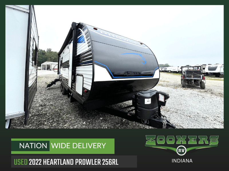 2022 Heartland Prowler 256RL