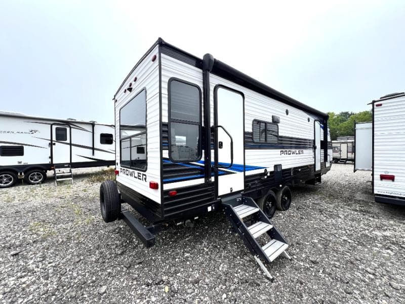 2022 Heartland 2022 Heartland Prowler - thumbnail 10