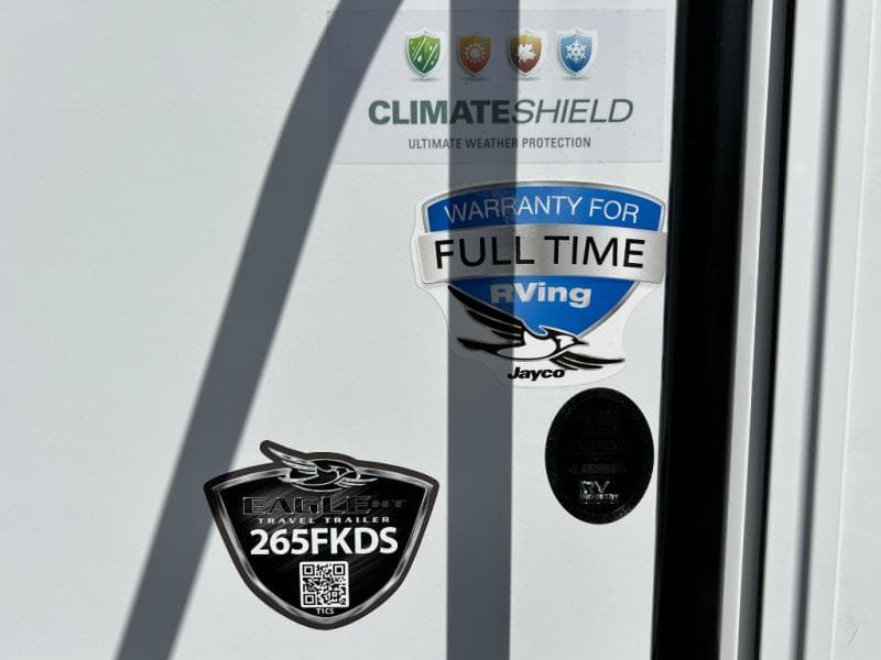 2026 Jayco 2026 Jayco Eagle HT - thumbnail 9