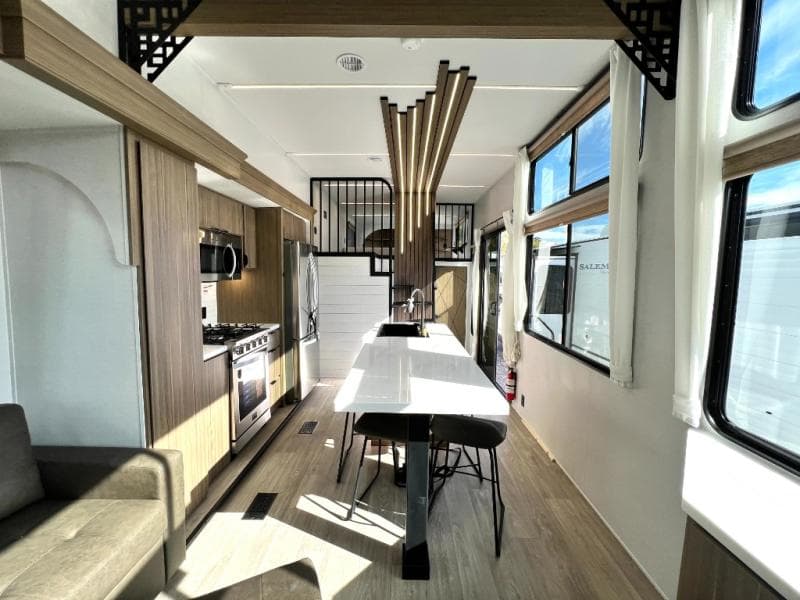 2026 Forest River 2026 Forest River Salem Grand Villa - thumbnail 12