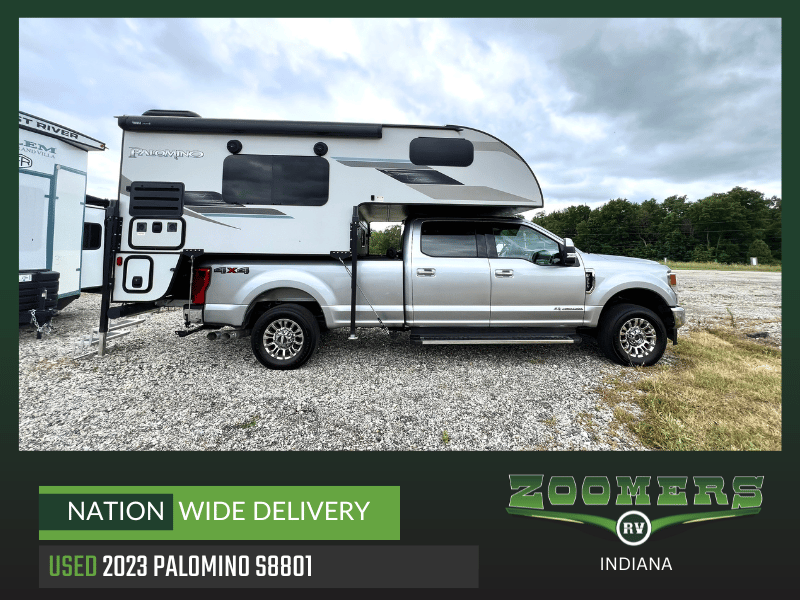 2023 Palomino Backpack HS-8801