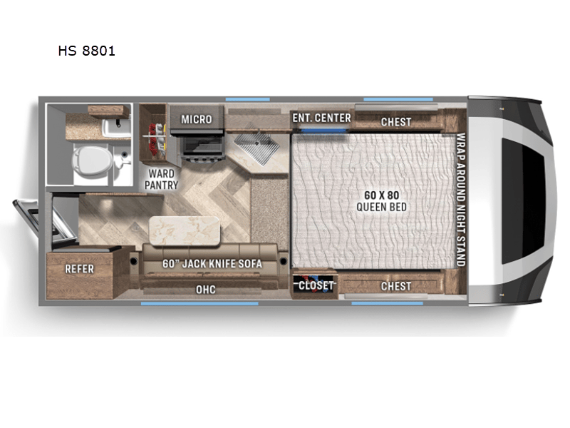 2023 Palomino 2023 Palomino Backpack - thumbnail 3