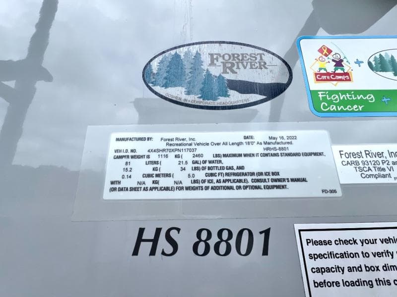 2023 Palomino 2023 Palomino Backpack - thumbnail 17