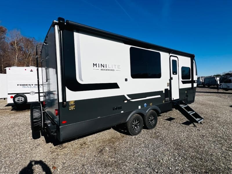 2026 Forest River 2026 Forest River Rockwood Mini Lite - thumbnail 6