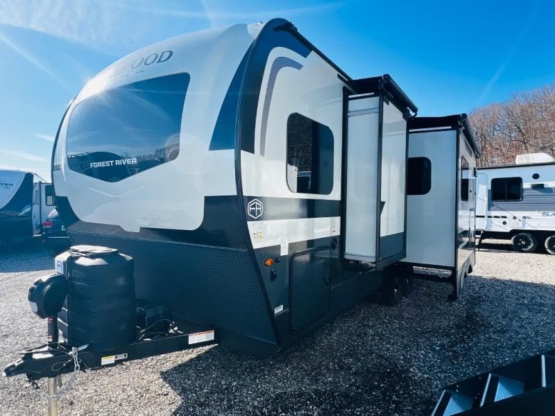 2026 Forest River 2026 Forest River Rockwood Mini Lite - thumbnail 9