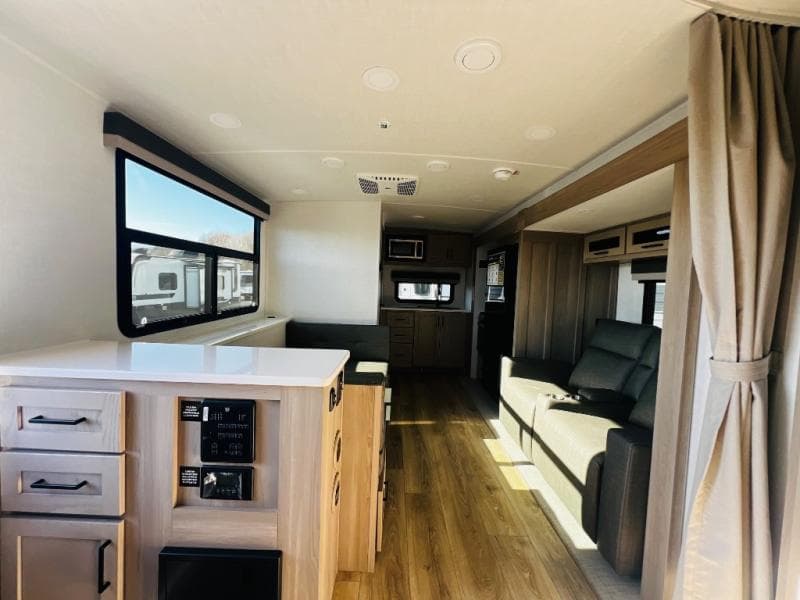 2026 Forest River 2026 Forest River Rockwood Mini Lite - thumbnail 21