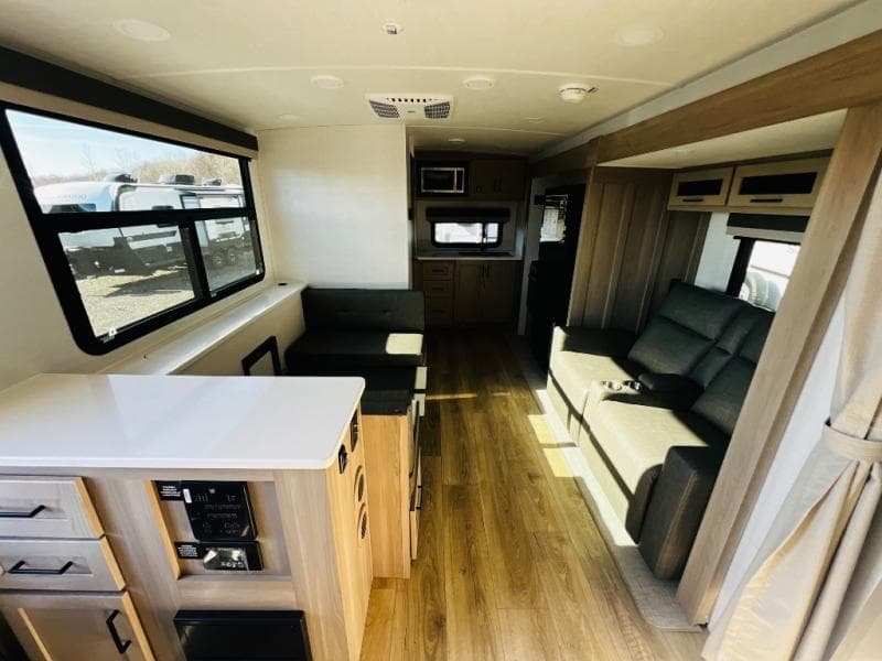 2026 Forest River 2026 Forest River Rockwood Mini Lite - thumbnail 22