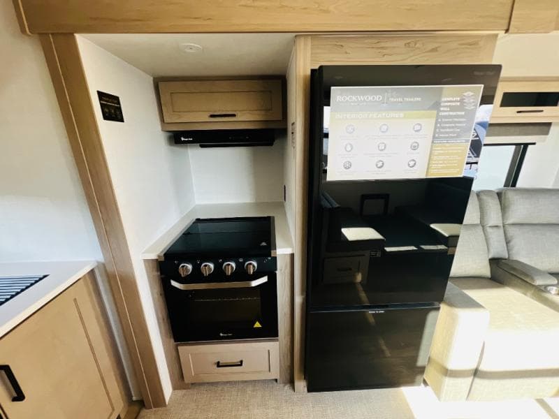 2026 Forest River 2026 Forest River Rockwood Mini Lite - thumbnail 28