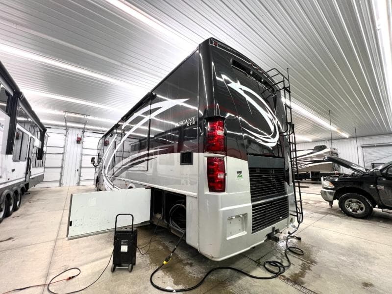 2014 Thor Motor Coach 2014 Thor Motor Coach TUSCANY XTE - thumbnail 8