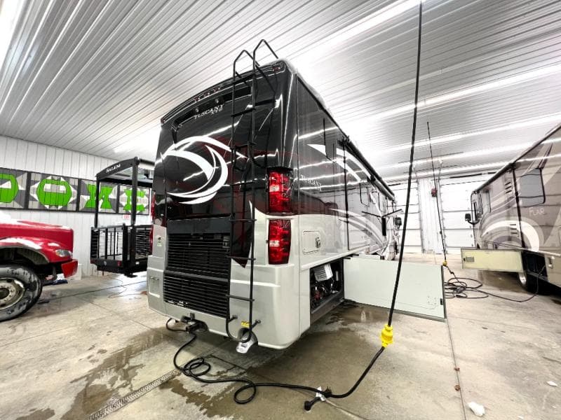 2014 Thor Motor Coach 2014 Thor Motor Coach TUSCANY XTE - thumbnail 9