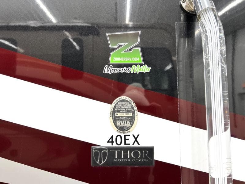 2014 Thor Motor Coach 2014 Thor Motor Coach TUSCANY XTE - thumbnail 10