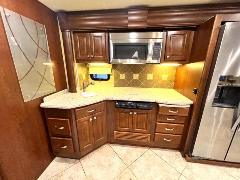 2014 Thor Motor Coach 2014 Thor Motor Coach TUSCANY XTE - thumbnail 31