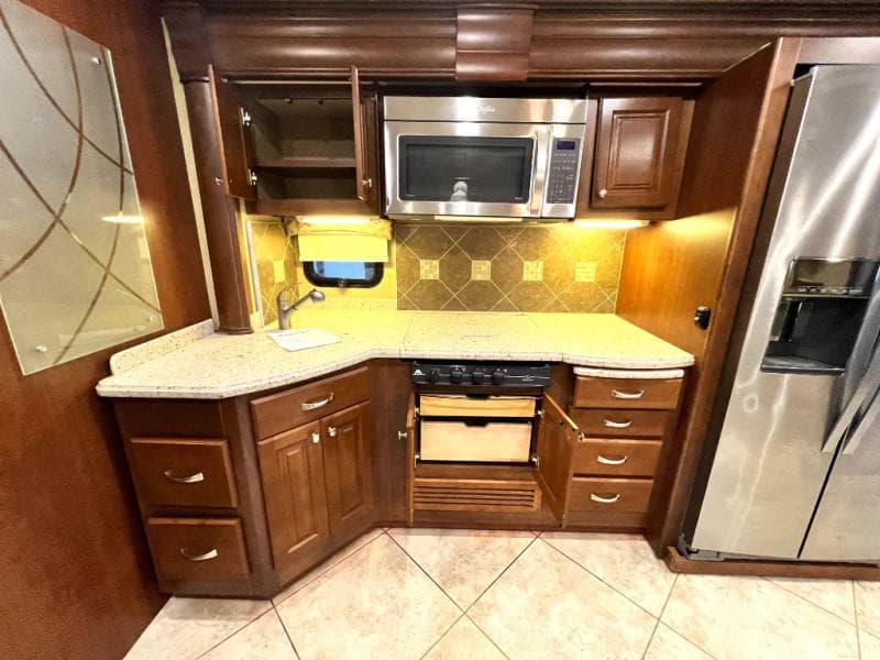 2014 Thor Motor Coach 2014 Thor Motor Coach TUSCANY XTE - thumbnail 32