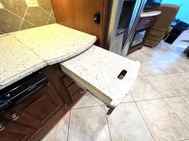 2014 Thor Motor Coach 2014 Thor Motor Coach TUSCANY XTE - thumbnail 35