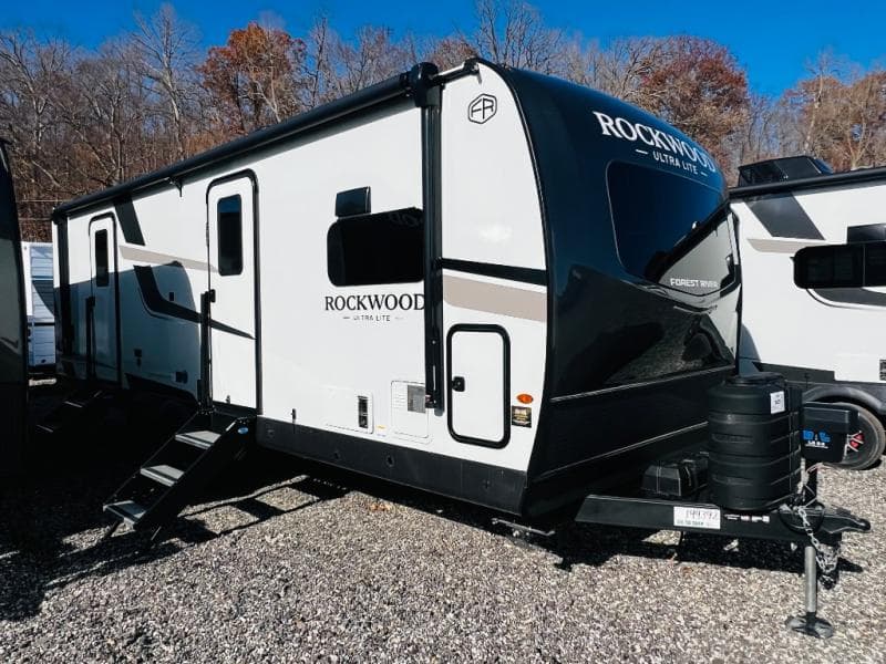 2026 Forest River Rockwood Ultra Lite 2608BS