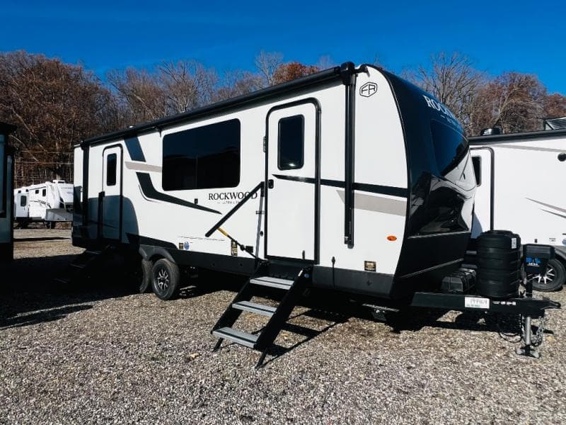 2026 Forest River Rockwood Ultra Lite 2619FK