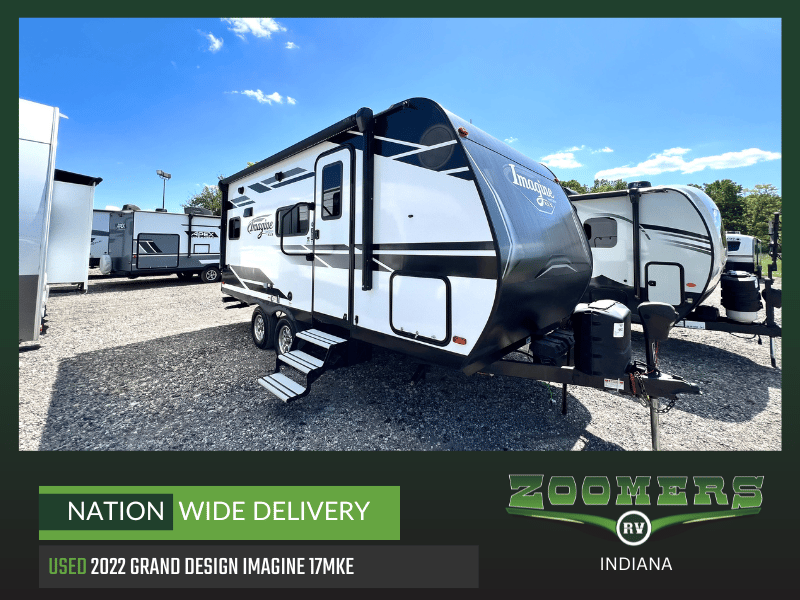 2022 Grand Design Imagine XLS 17MKE