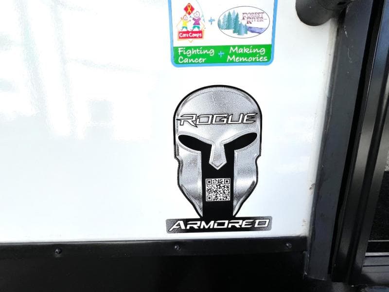 2022 Forest River 2022 Forest River Vengeance Rogue Armored - thumbnail 12