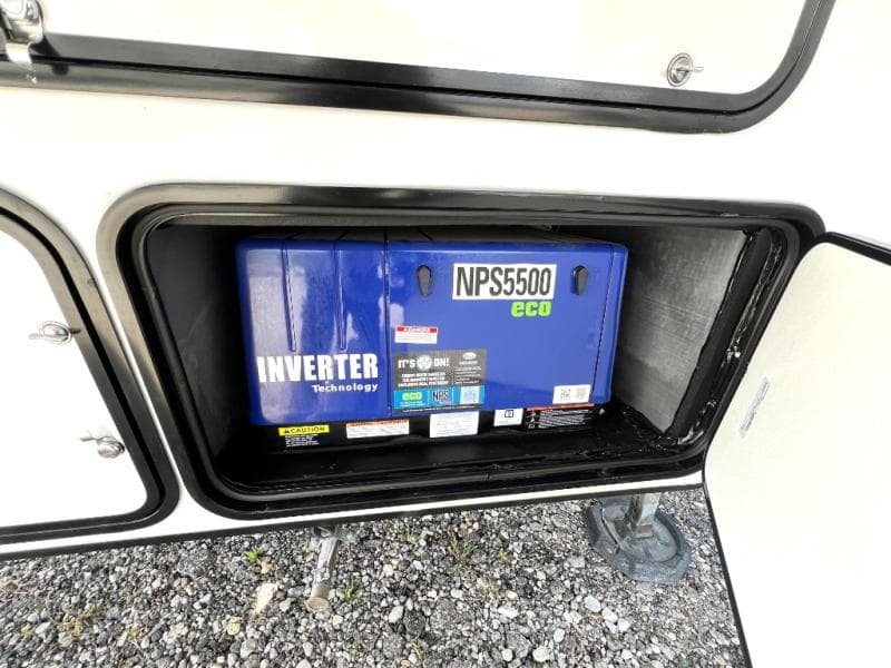 2022 Forest River 2022 Forest River Vengeance Rogue Armored - thumbnail 14