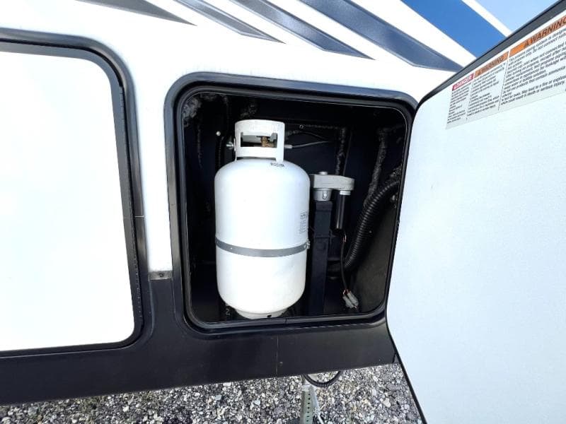 2022 Forest River 2022 Forest River Vengeance Rogue Armored - thumbnail 15