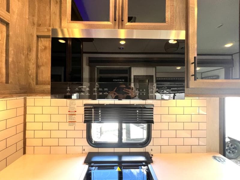 2022 Forest River 2022 Forest River Vengeance Rogue Armored - thumbnail 23