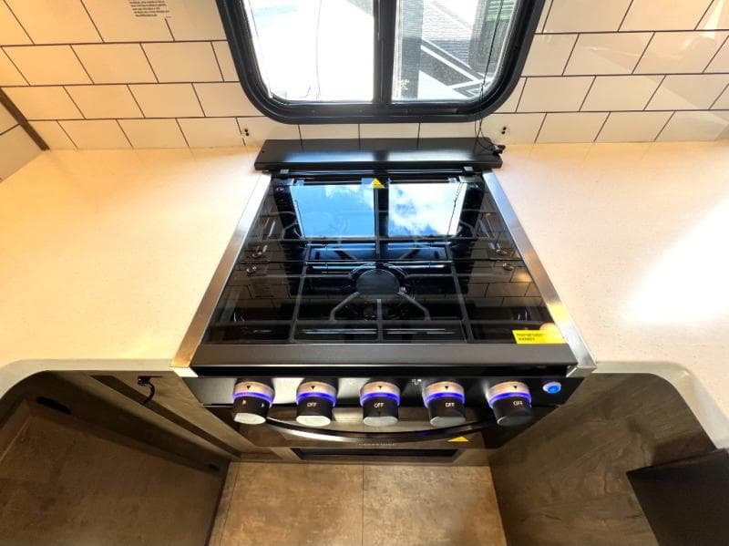 2022 Forest River 2022 Forest River Vengeance Rogue Armored - thumbnail 27