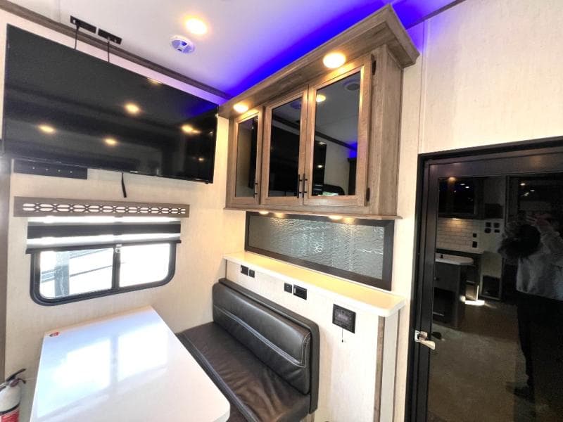 2022 Forest River 2022 Forest River Vengeance Rogue Armored - thumbnail 30