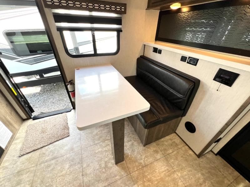 2022 Forest River 2022 Forest River Vengeance Rogue Armored - thumbnail 35