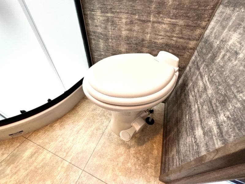 2022 Forest River 2022 Forest River Vengeance Rogue Armored - thumbnail 38