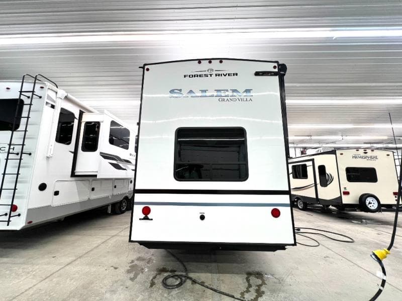 2026 Forest River 2026 Forest River Salem Grand Villa - thumbnail 8