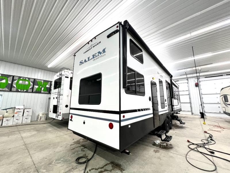 2026 Forest River 2026 Forest River Salem Grand Villa - thumbnail 9