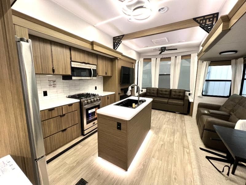 2026 Forest River 2026 Forest River Salem Grand Villa - thumbnail 13