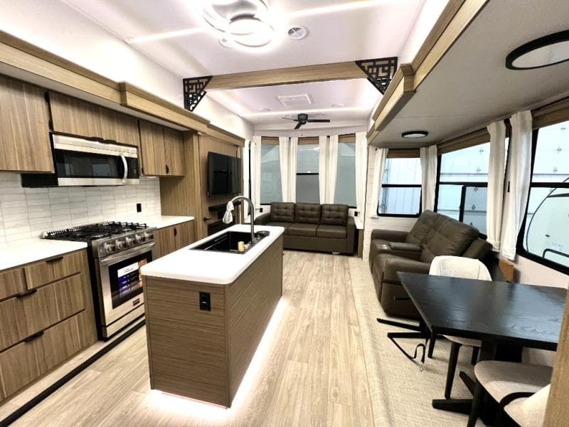 2026 Forest River 2026 Forest River Salem Grand Villa - thumbnail 14