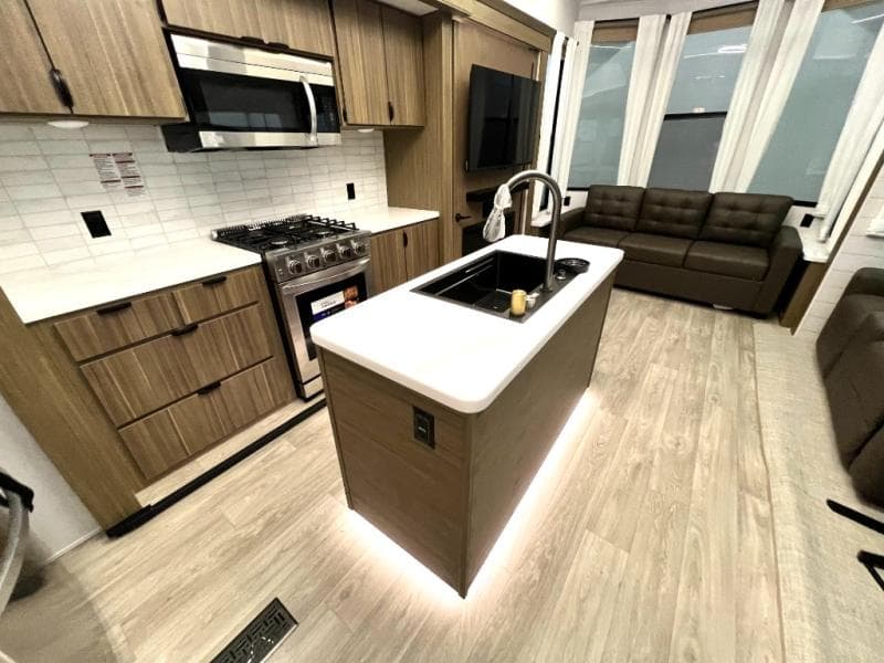 2026 Forest River 2026 Forest River Salem Grand Villa - thumbnail 15