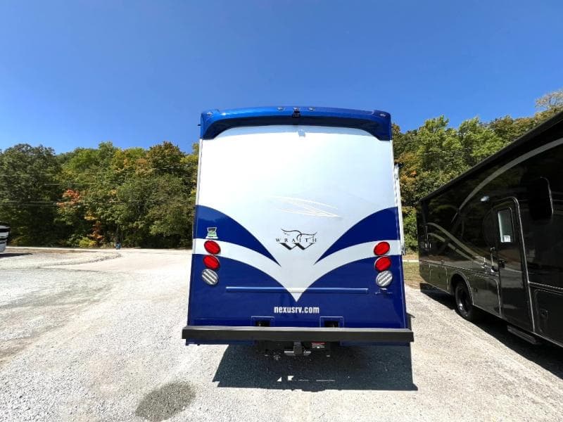 2026 NeXus RV 2026 NeXus RV Wraith - thumbnail 7