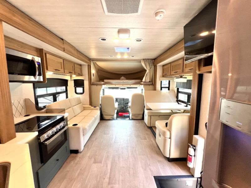 2026 NeXus RV 2026 NeXus RV Ghost - thumbnail 4