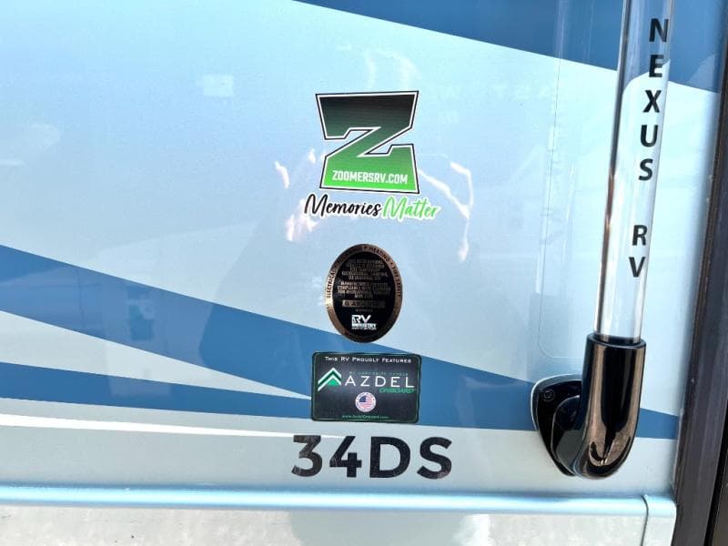 2026 NeXus RV 2026 NeXus RV Ghost - thumbnail 12