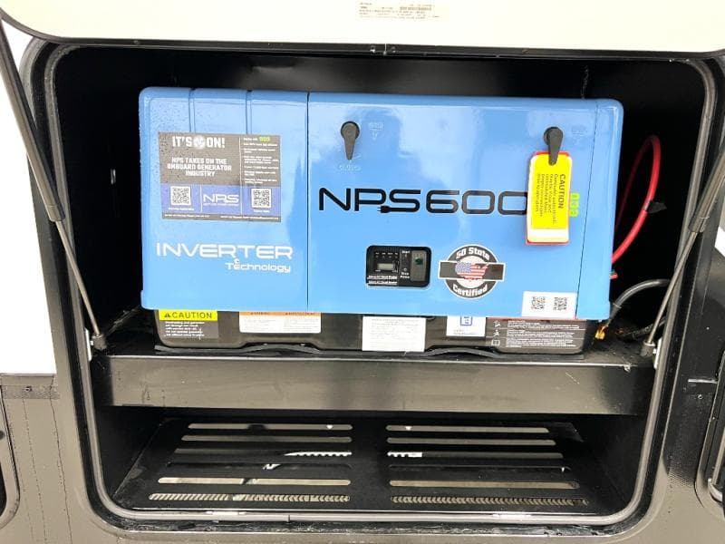 2026 Forest River 2026 Forest River Xlr Nitro Toy Hauler - thumbnail 11