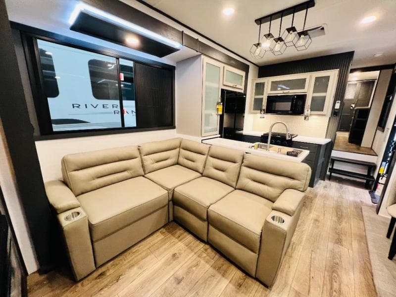 2026 Forest River 2026 Forest River Xlr Nitro Toy Hauler - thumbnail 29