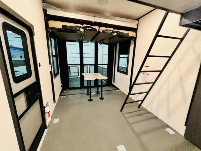 2026 Forest River 2026 Forest River Xlr Nitro Toy Hauler - thumbnail 33