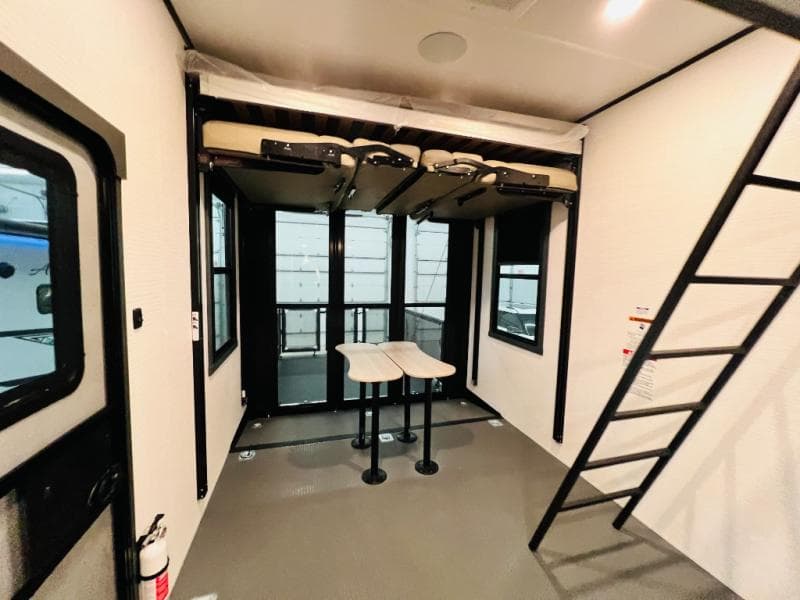 2026 Forest River 2026 Forest River Xlr Nitro Toy Hauler - thumbnail 34