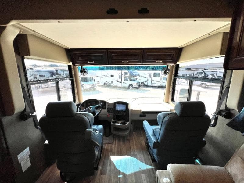 2019 Thor Motor Coach 2019 Thor Motor Coach Palazzo - thumbnail 20