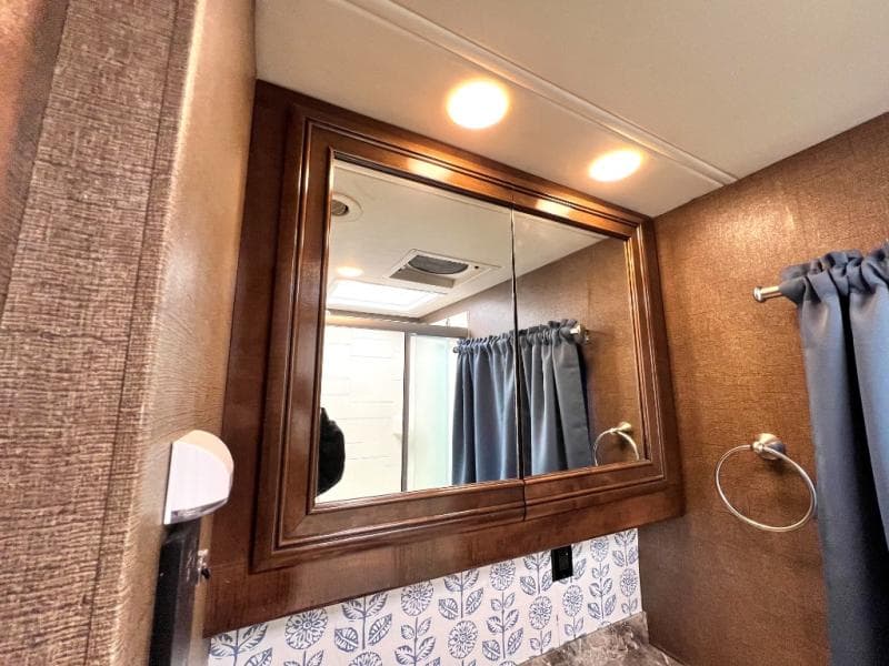 2019 Thor Motor Coach 2019 Thor Motor Coach Palazzo - thumbnail 48